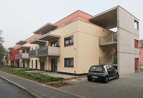 Mehrfamilienhaus Mainz-Kostheim